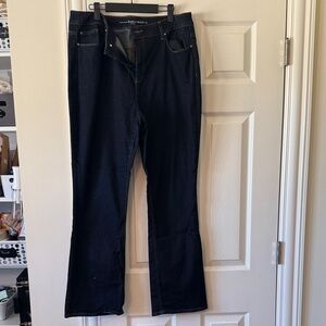 Chico's Women's Dark Blue Jeggings